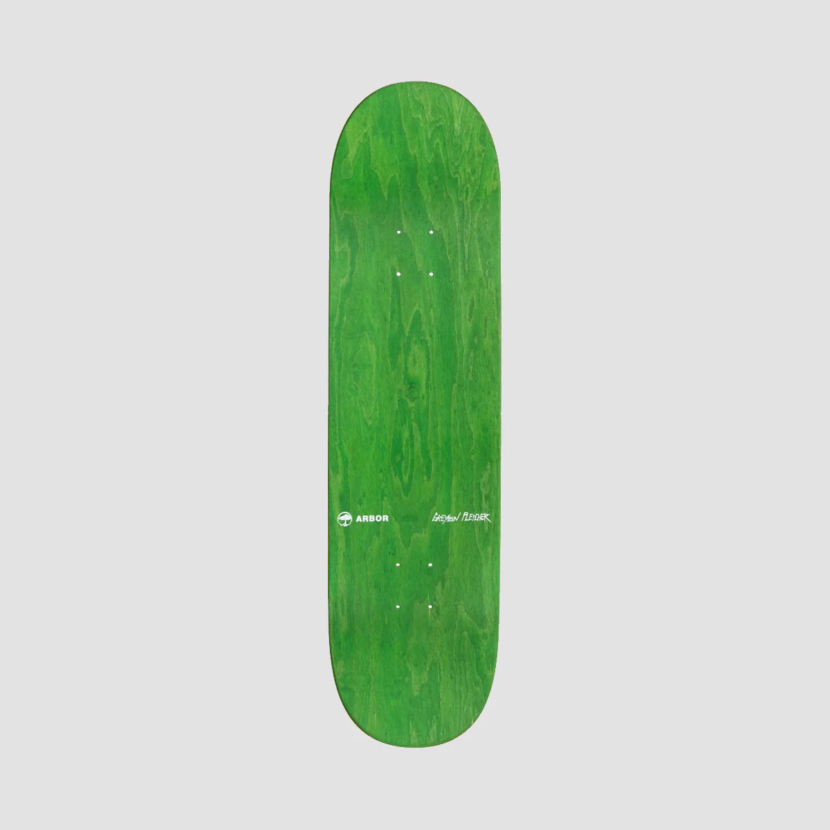 Arbor Greyson Faces Skateboard Deck - 8.625" - Image 2