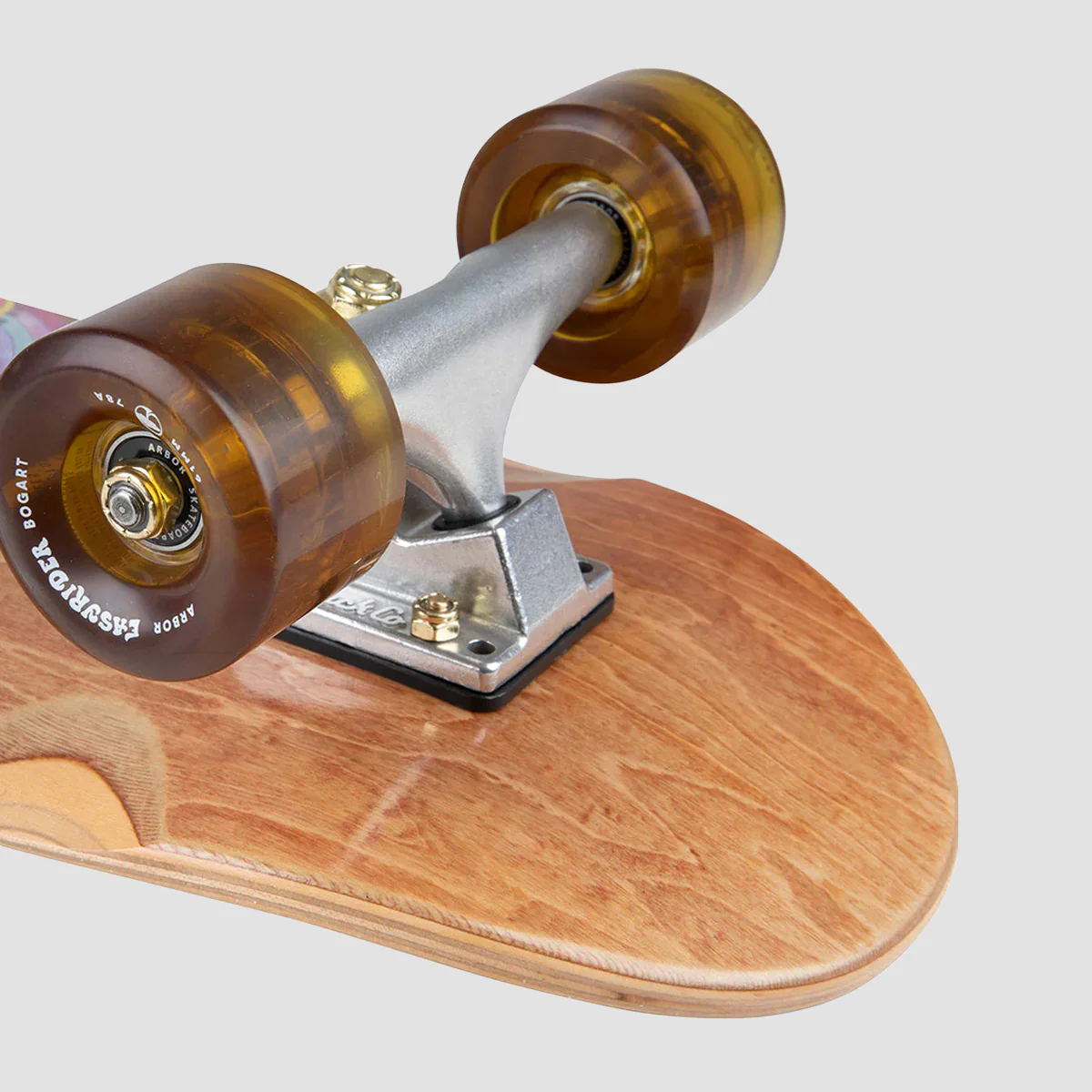 Arbor Solstice B4BC Pilsner Cruiser Skateboard - 8.25" - Image 3