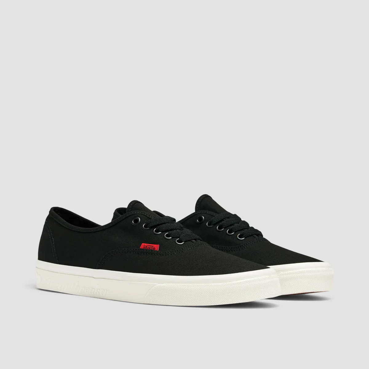 Vans Authentic Shoes - Secret Lover Black - Image 2