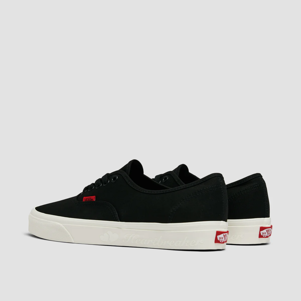 Vans Authentic Shoes - Secret Lover Black - Image 3