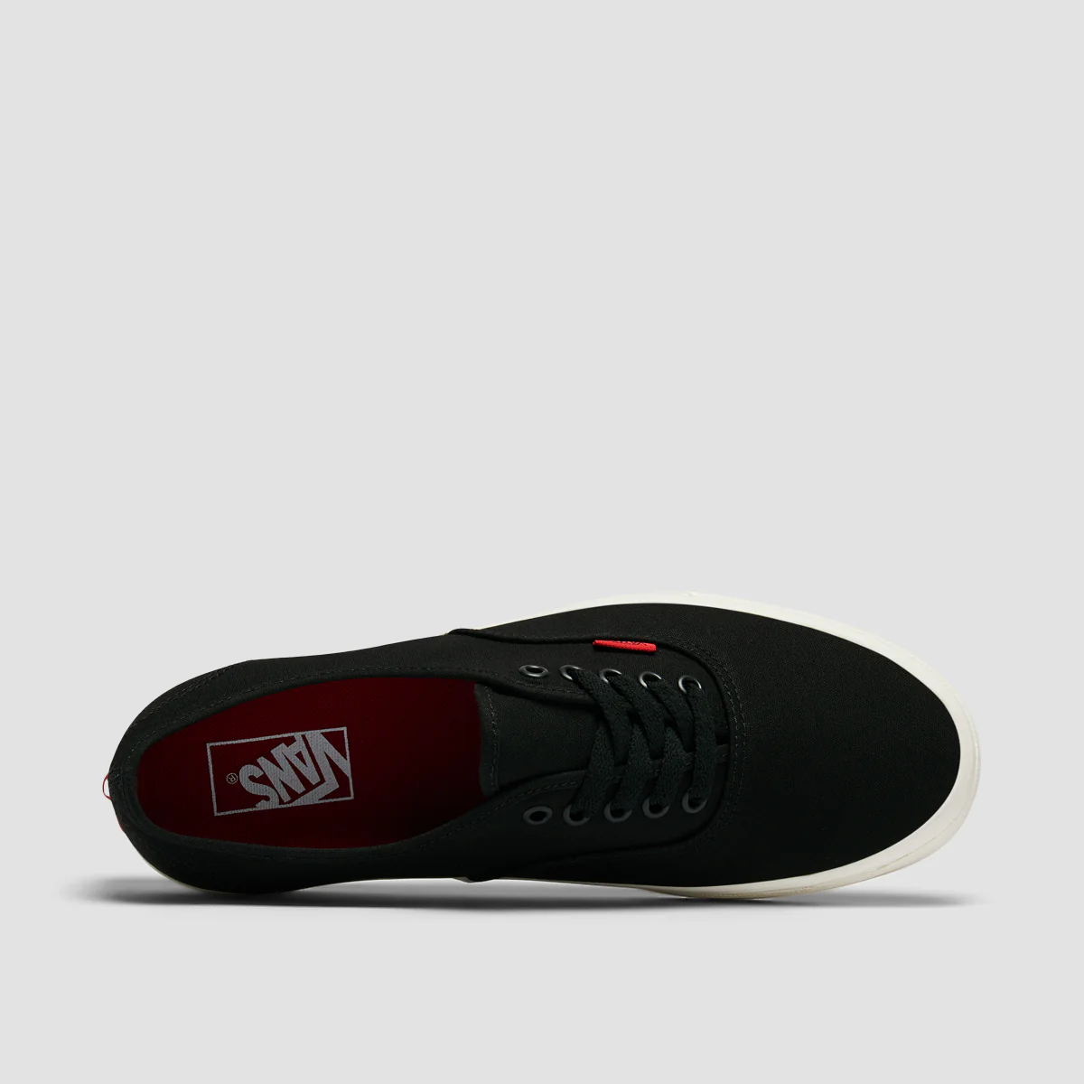 Vans Authentic Shoes - Secret Lover Black - Image 4