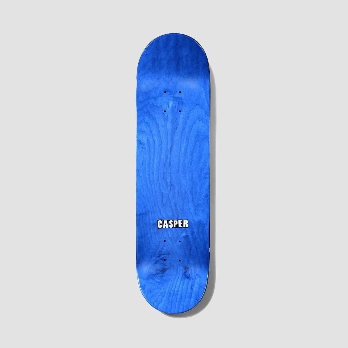 Baker Casper Brooker Oil Slick Skateboard Deck - 8.5" - Image 2