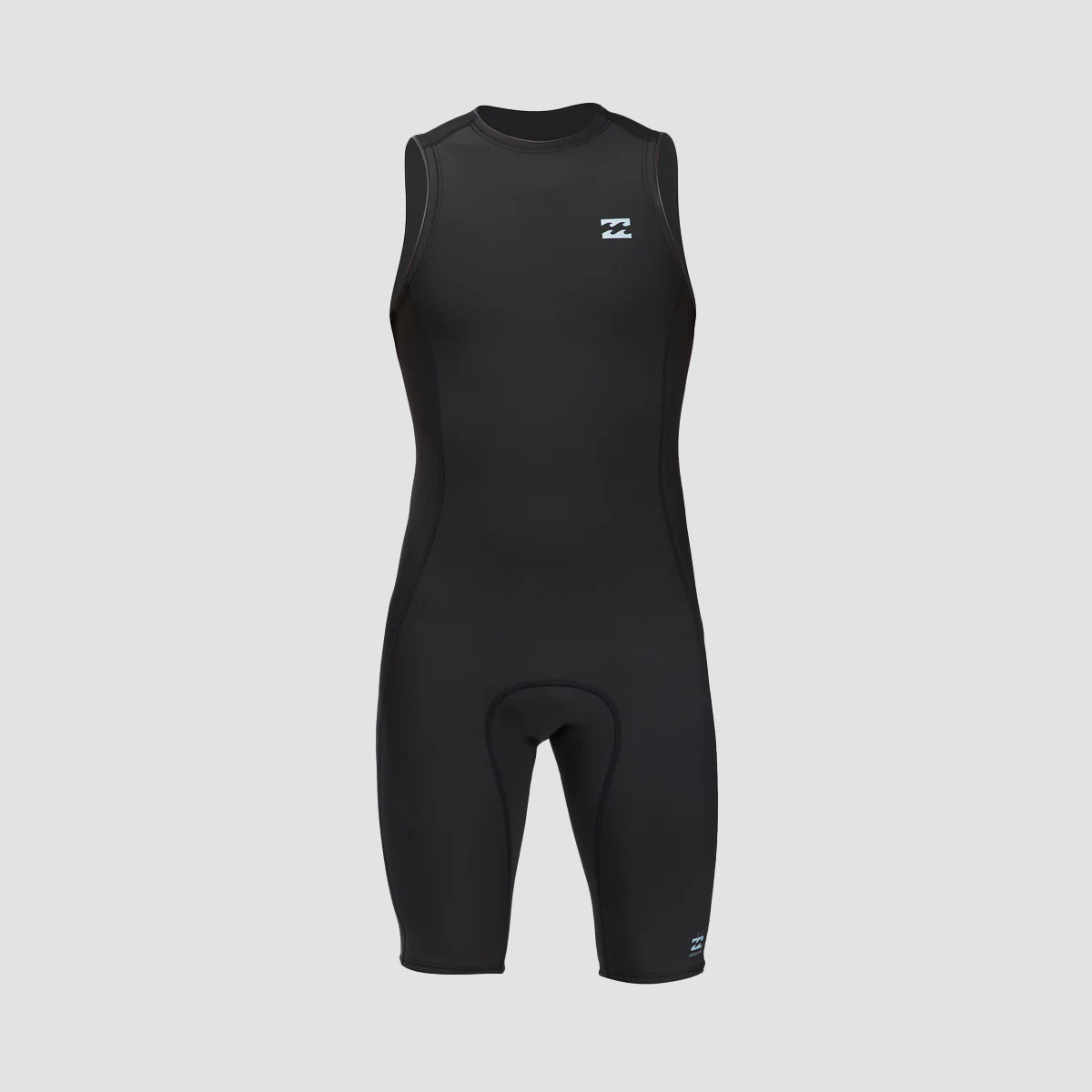 Billabong 2/2mm Absolute Short John Sleeveless Wetsuit Black