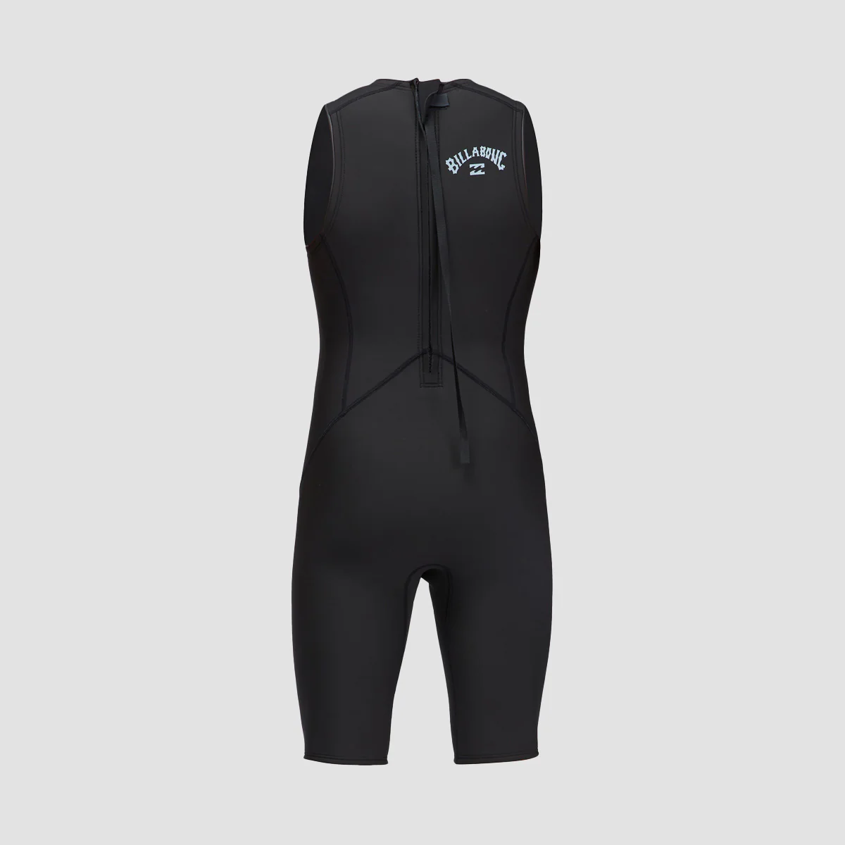 Billabong 2/2mm Absolute Short John Sleeveless Wetsuit Black - Image 2
