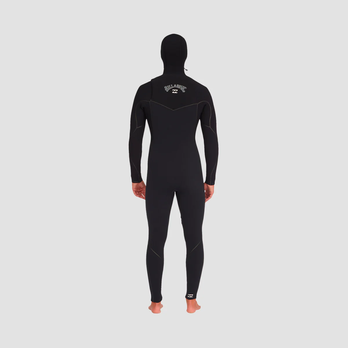 Billabong 5/4mm Furnace 2022 Hooded Chest Zip Wetsuit - Image 2