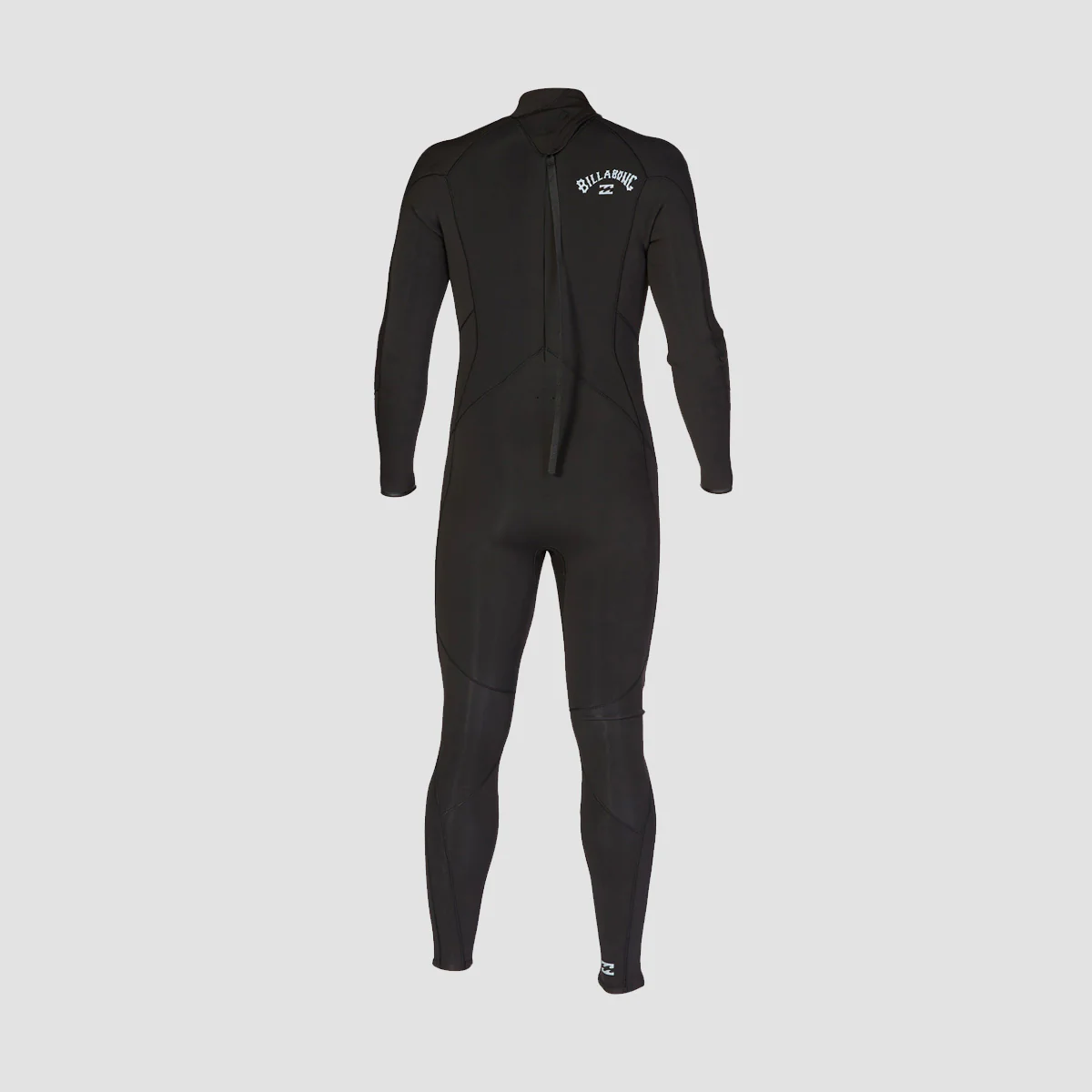 Billabong Absolute 4/3mm Back Zip Wetsuit Black - Image 2