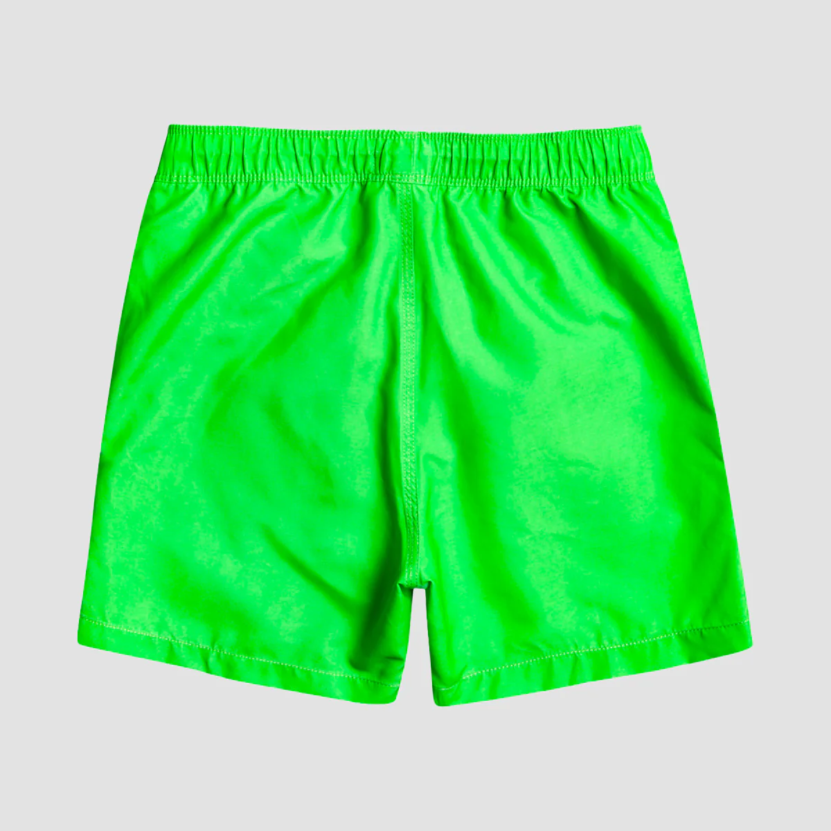 Billabong All Day 14" Layback Boardshorts Neon Green - Kids - Image 2