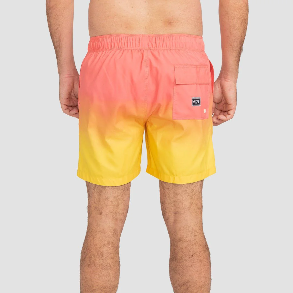 Billabong All Day Fade 16" Swim Shorts Sunrise - Image 2