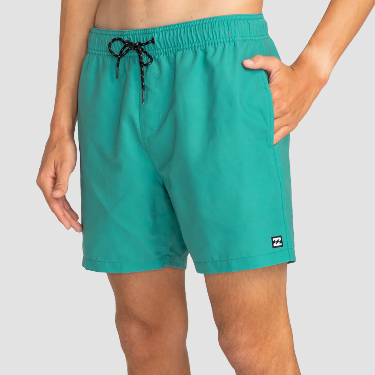 Billabong All Day Layback 16" Swim Shorts Sea Green - Image 2