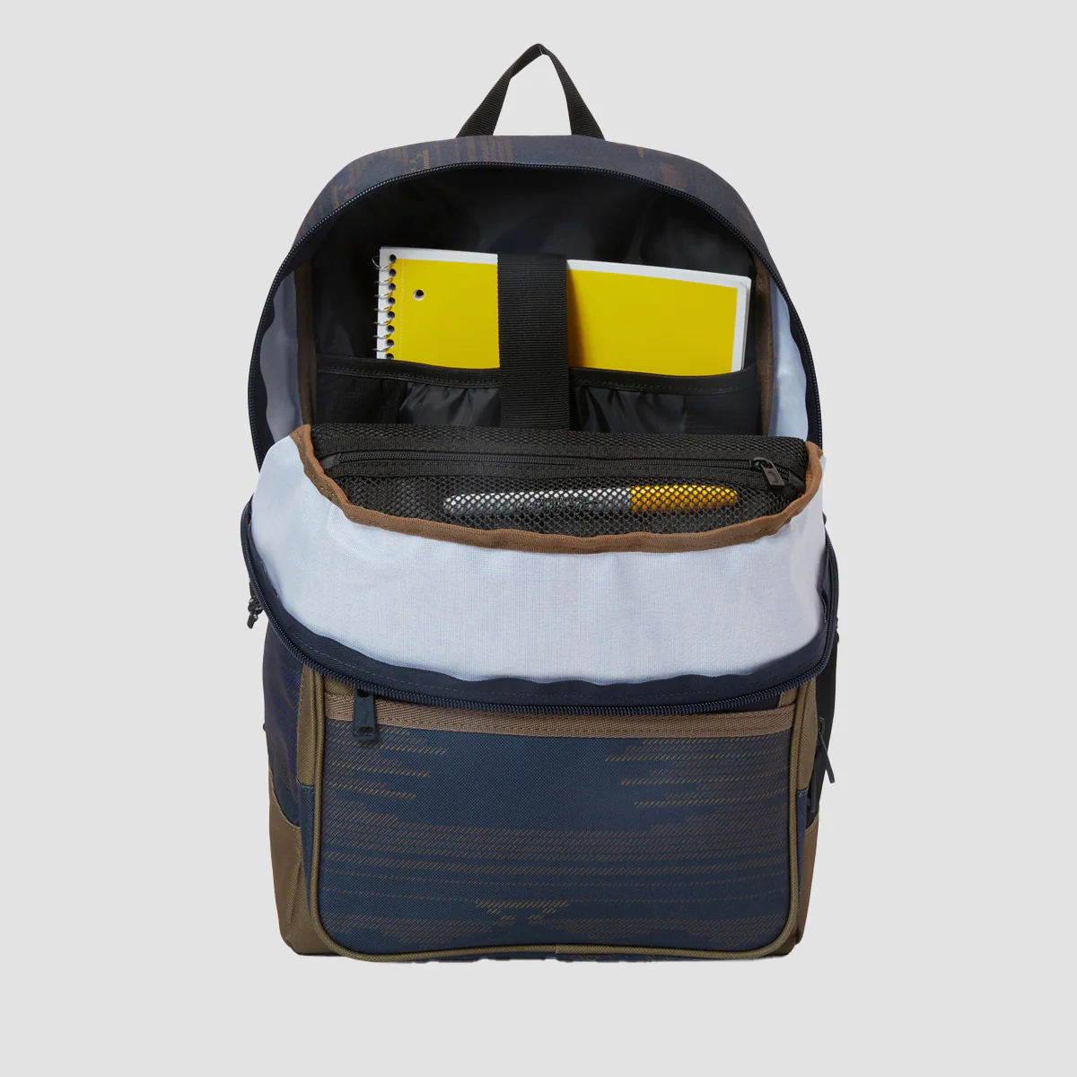 Billabong All Day Plus 22L Backpack Dark Navy - Image 3