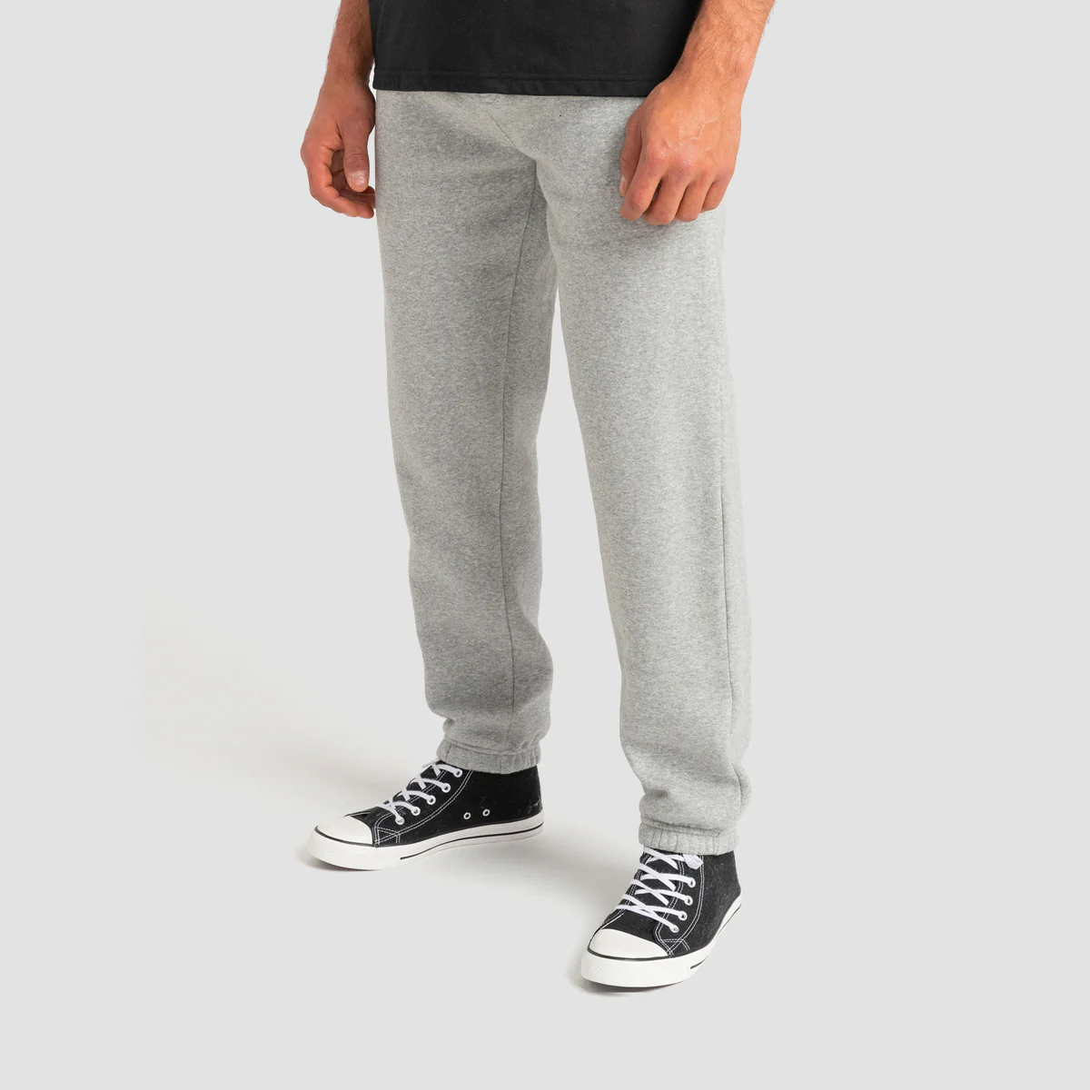 Billabong Arch Sweatpants Grey Heather - Image 2