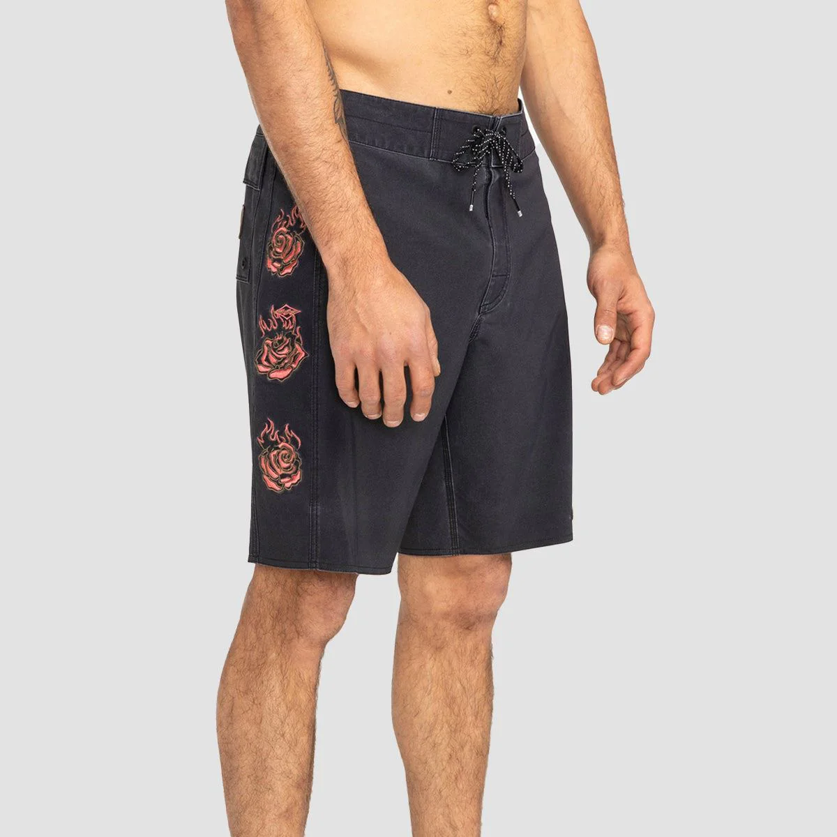 Billabong Bad Trip D Bah 19" Boardshorts Black - Image 3