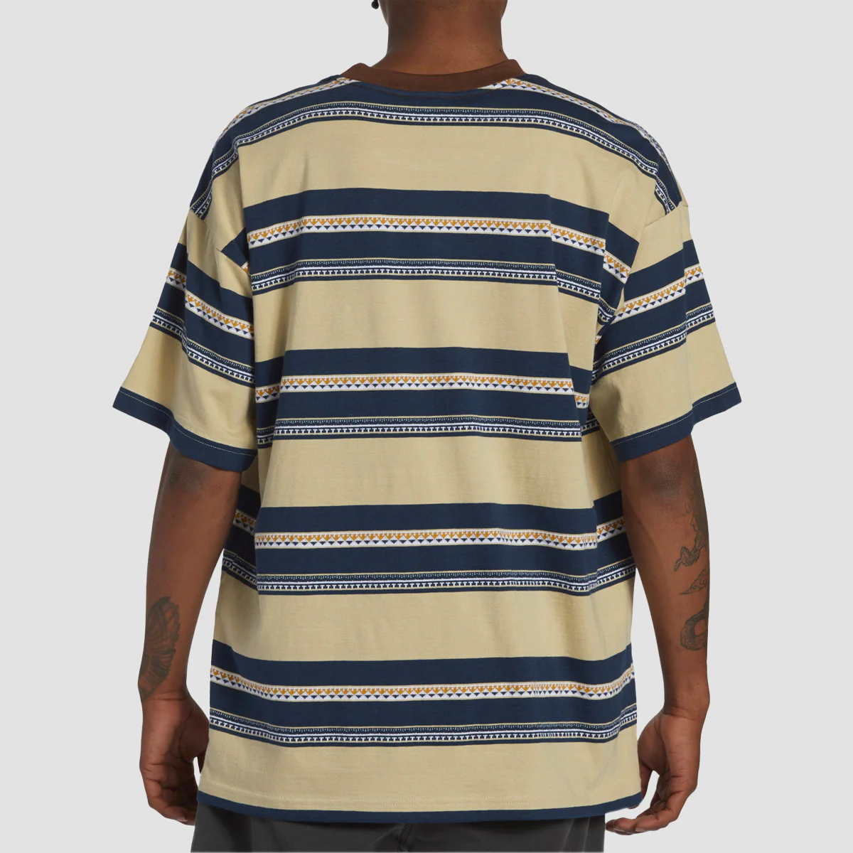 Billabong Baxter Crew T-Shirt Chino - Image 2