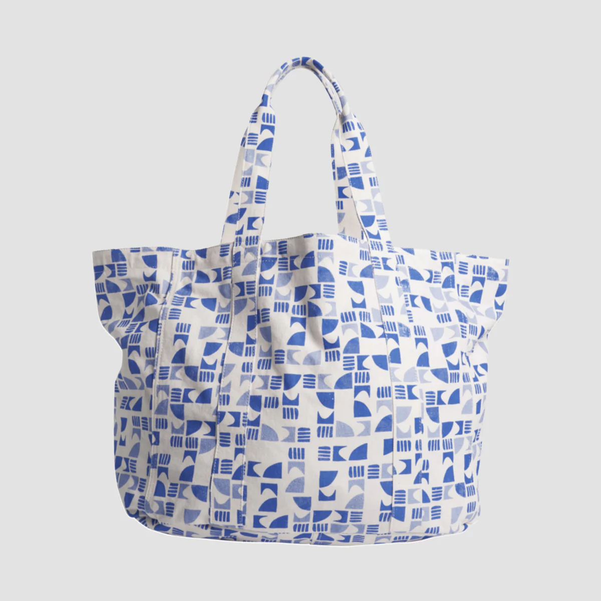 Billabong Cool Tide Coast Tote Bag Ultra Marine - Womens - Image 2