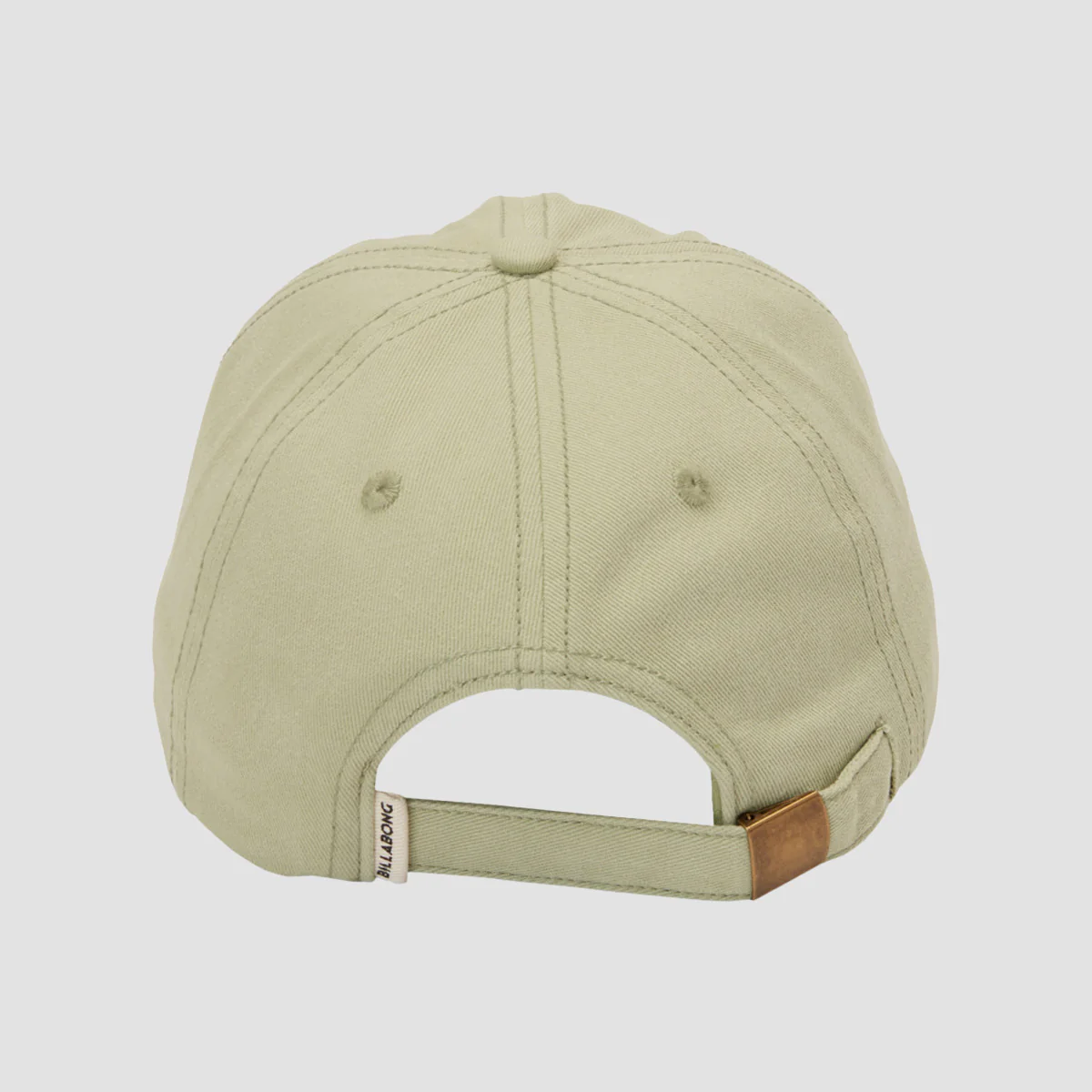 Billabong Dad Cap Light Avocado - Womens - Image 2