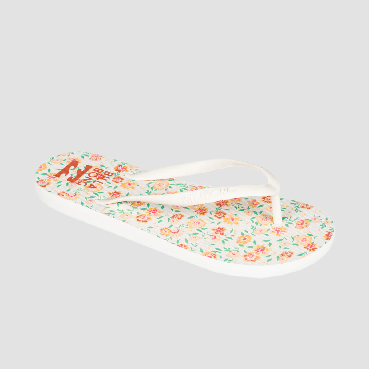 Billabong Dama Flip-Flops Salt Crystal 2 - Womens - Image 2