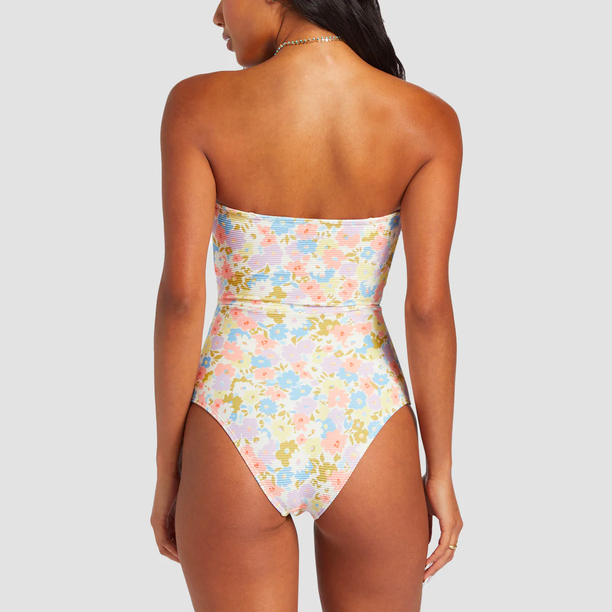 Billabong Dream Chaser Tanlines One Piece Swimsuit Multi - Image 2