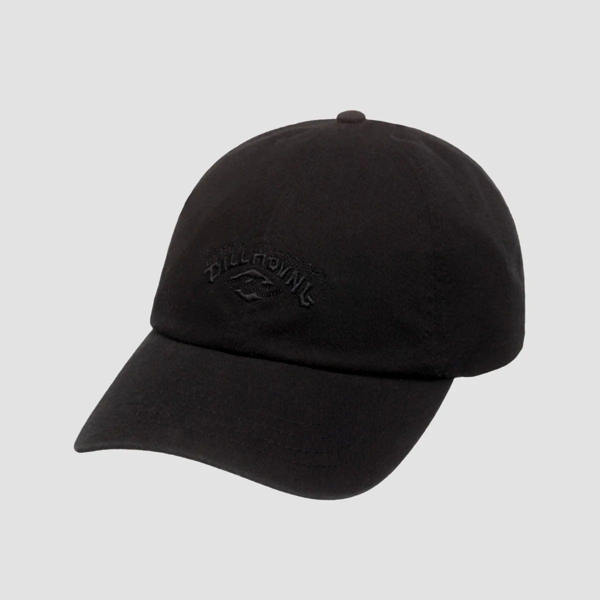 Billabong Essential Cap Black Pebble - Womens