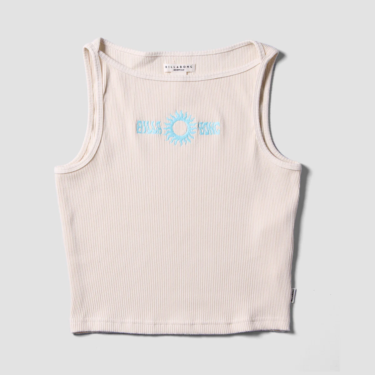 Billabong Go For It Vest White Cap - Womens