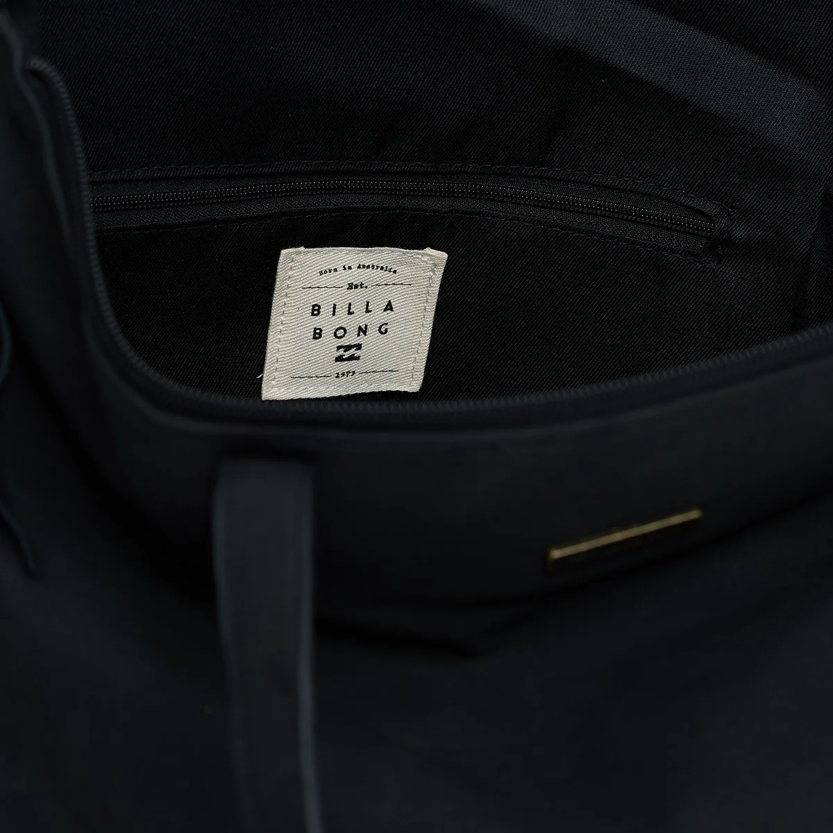 Billabong Hypnotyse Bag Black - Womens - Image 4