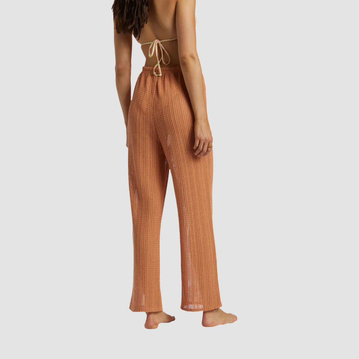 Billabong Largo Beach Pants Toffee - Womens - Image 2