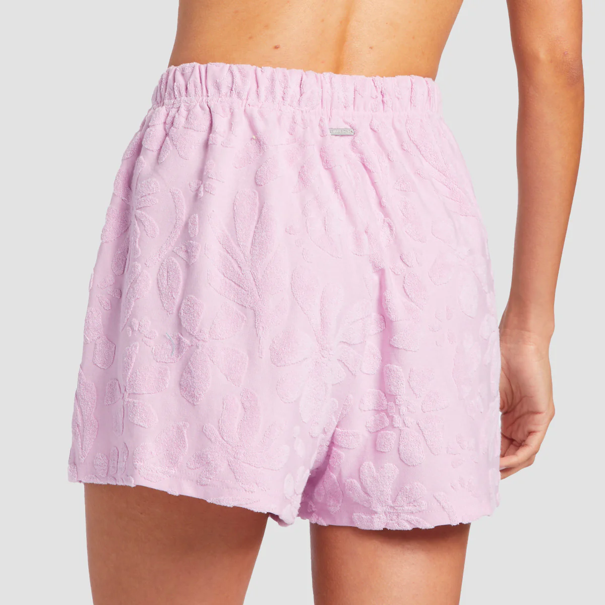 Billabong Loosen Up Shorts Lilac Smoke - Image 2