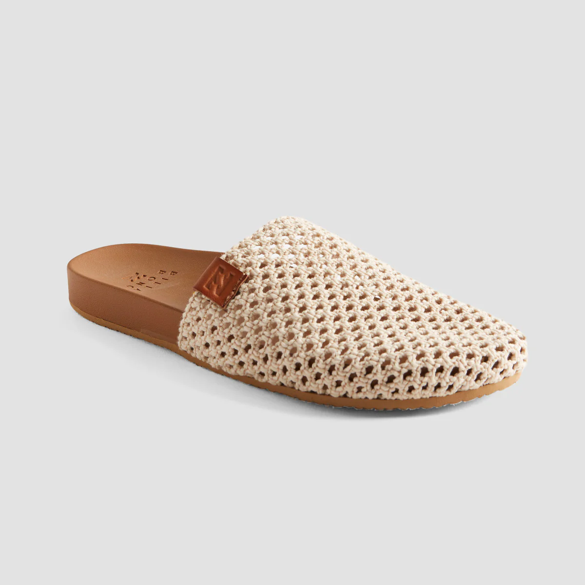 Billabong Maddie Slider Sandals Natural - Womens - Image 2
