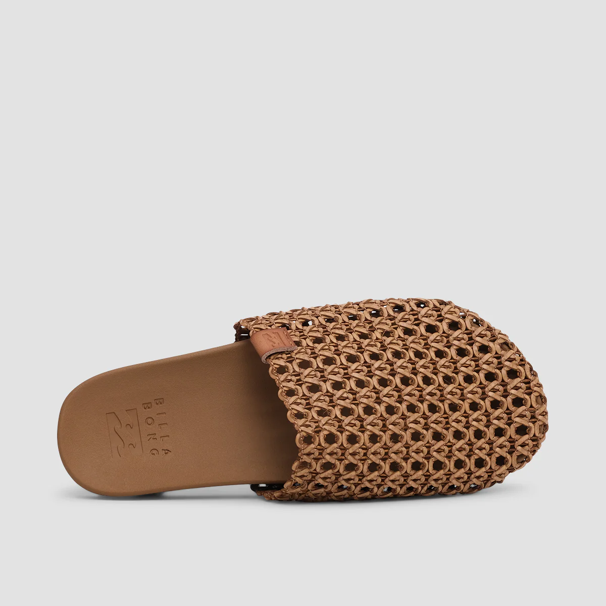 Billabong Maddie Slider Sandals Tan - Womens - Image 4