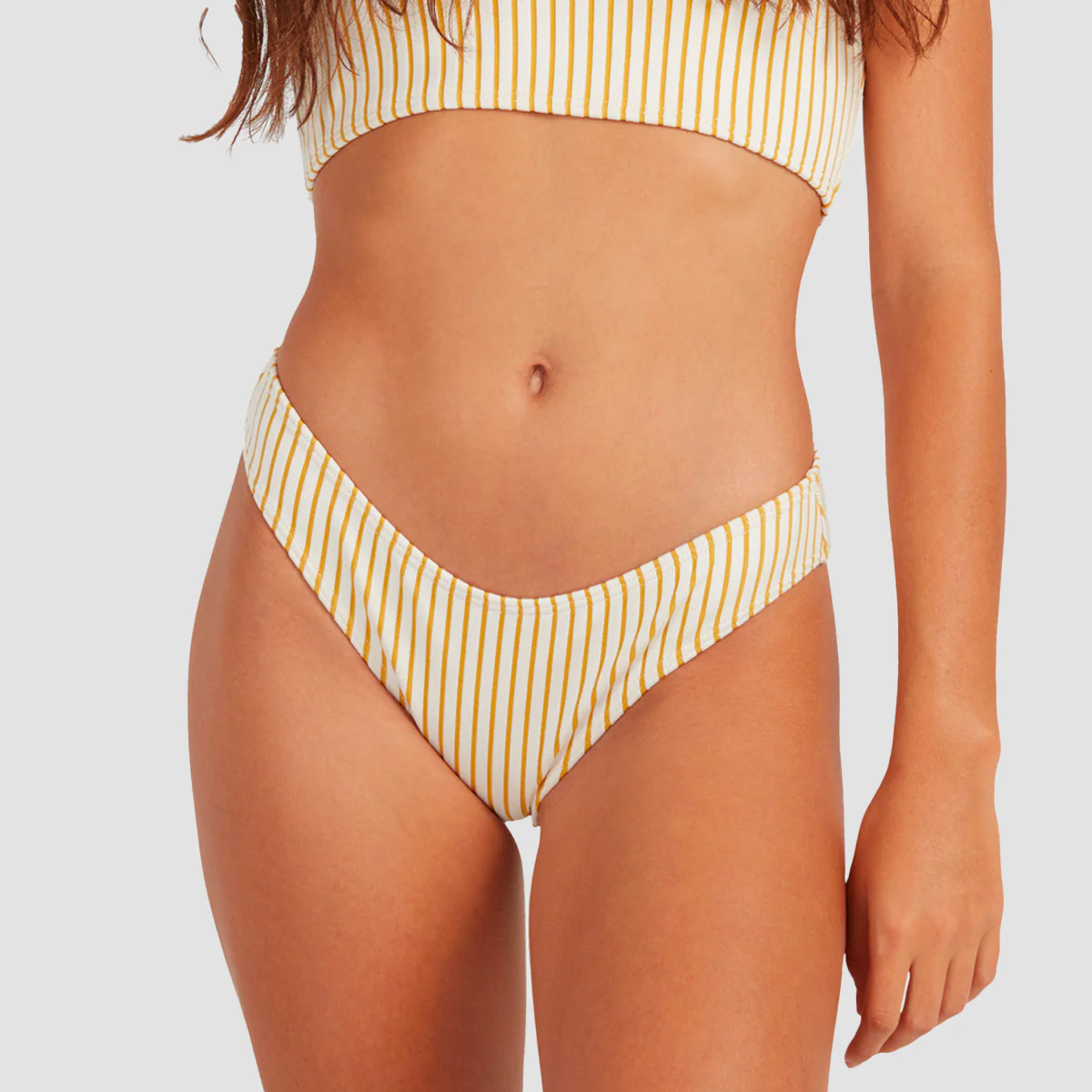 Billabong My Horizon Bondi Bikini Bottoms Salt Crystal - Womens - Image 2
