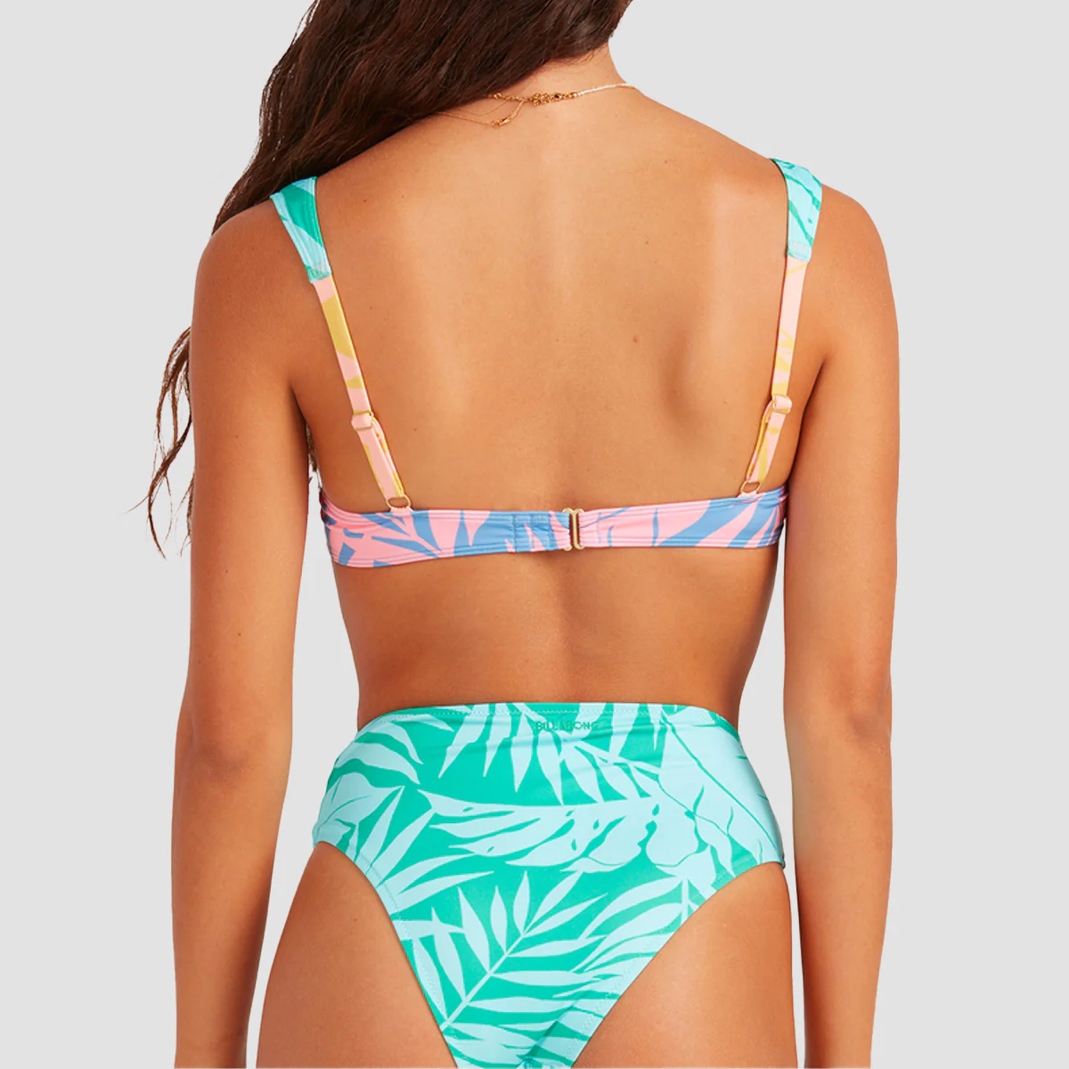 Billabong Mystic Beach Chloe Bra Bikini Top Multi - Womens - Image 2