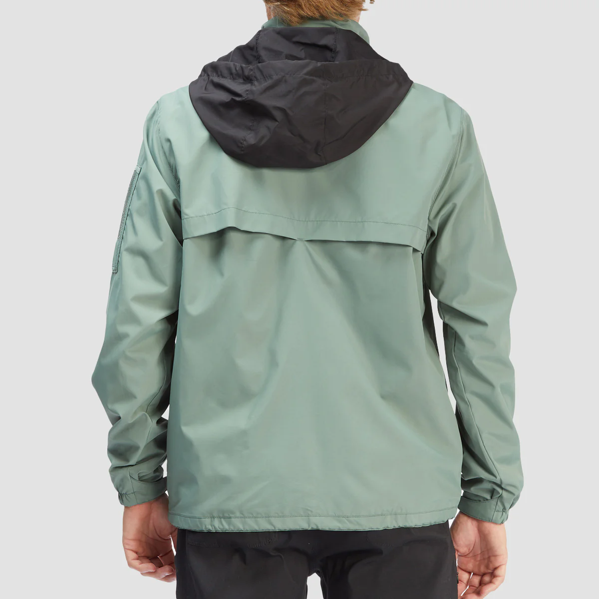 Billabong Otis Adiv Windbreaker Jacket Surplus - Image 2