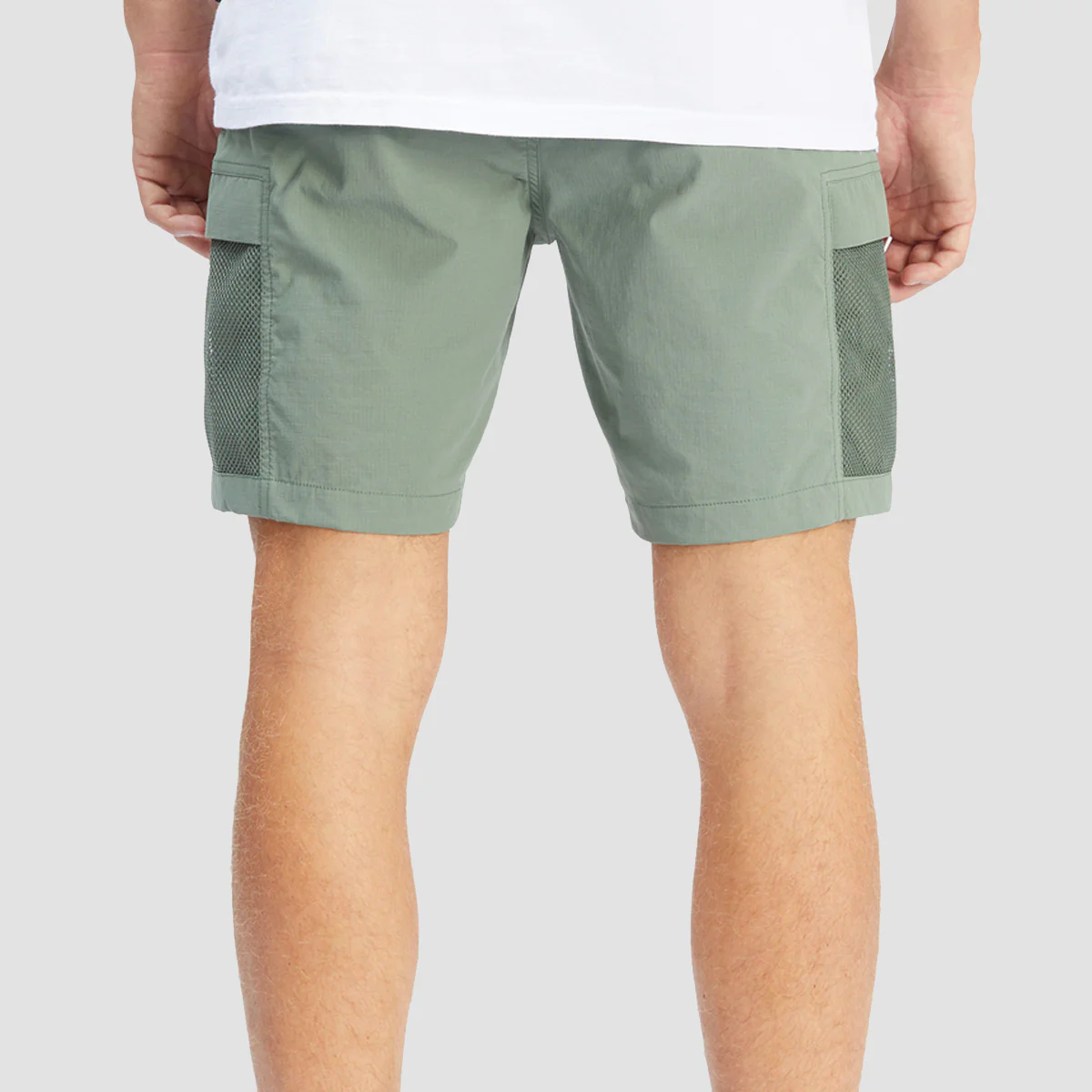 Billabong Otis Trail 18" Surftrek Shorts Surplus - Image 2