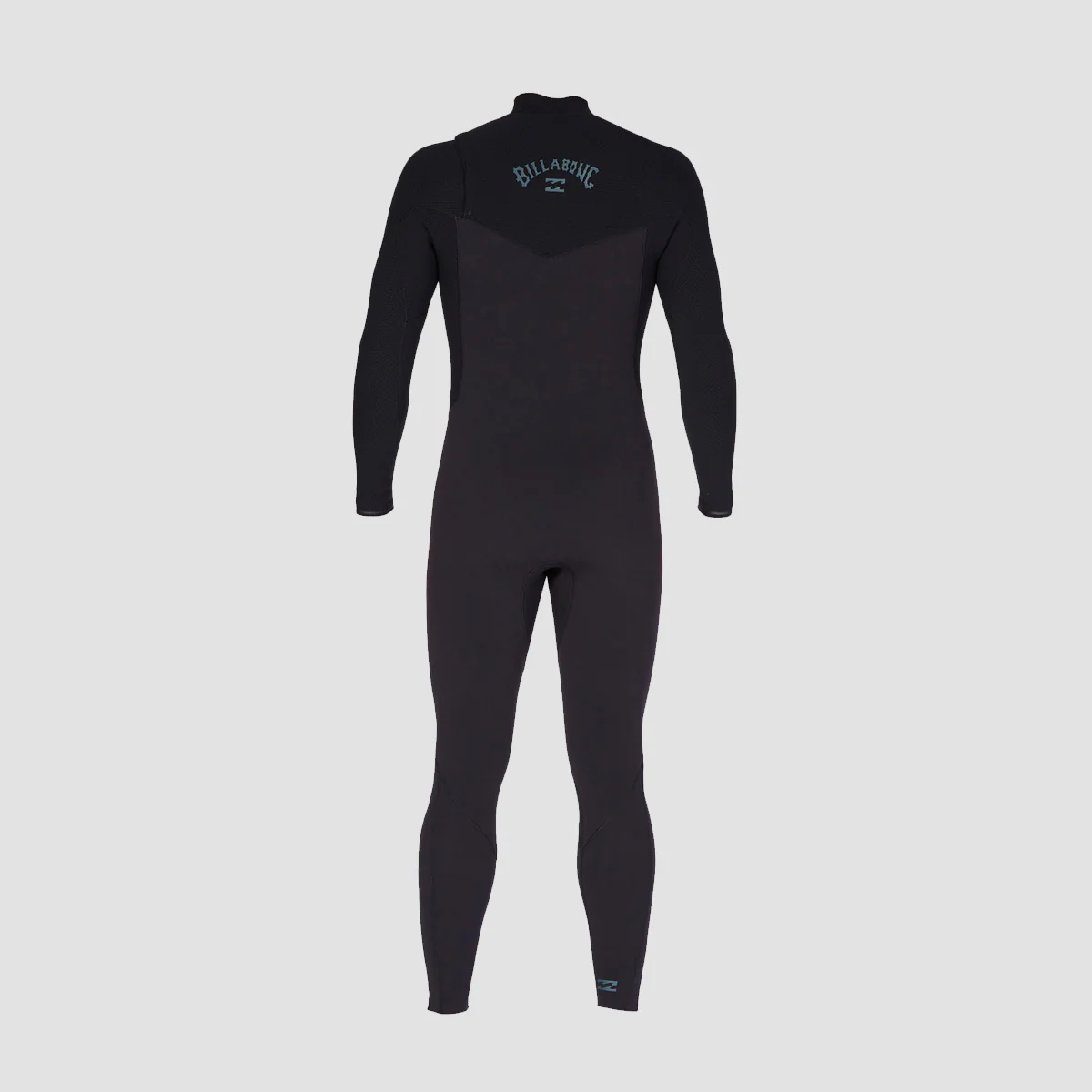 Billabong Revolution Natural 4/3mm Zipless Wetsuit Black - Image 2