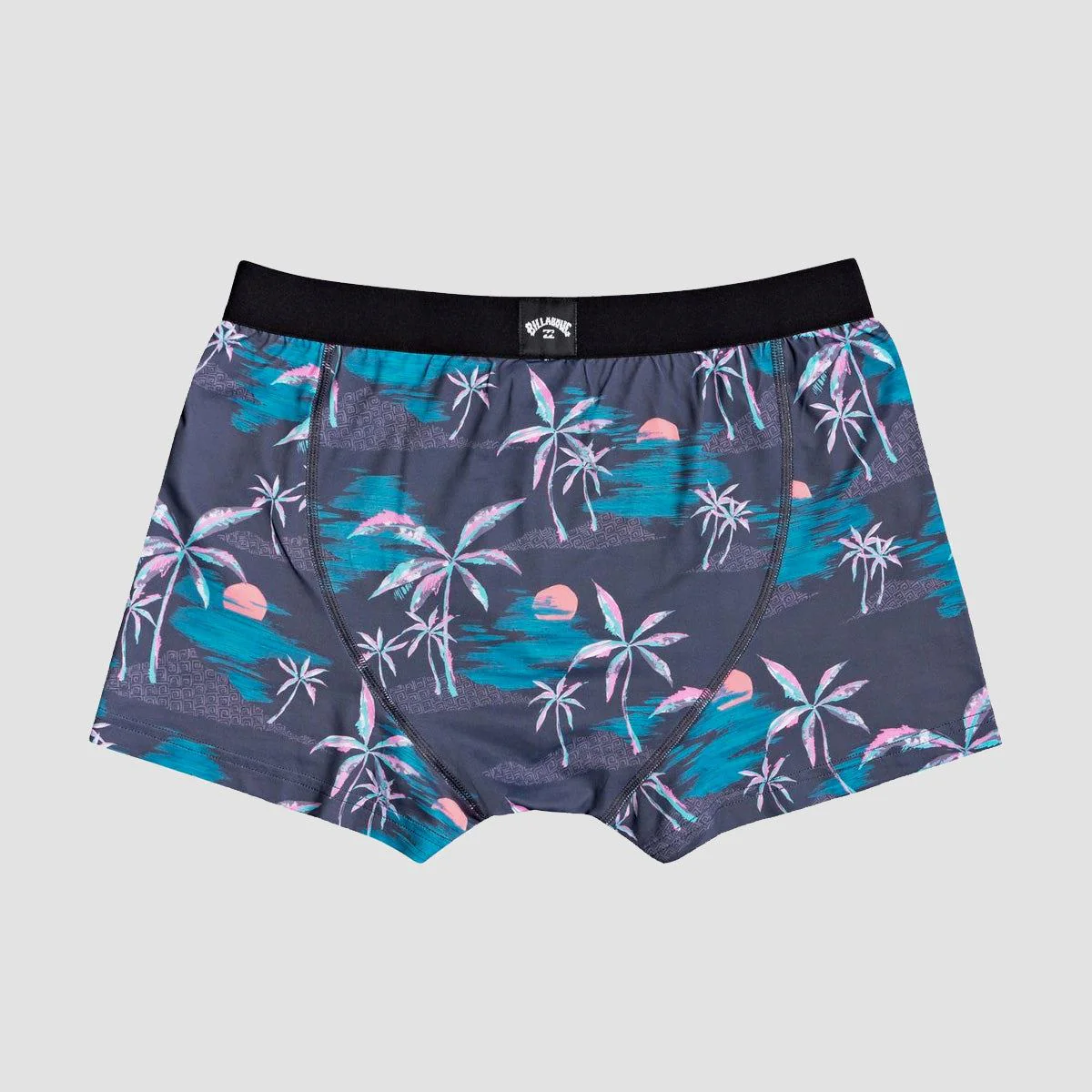Billabong Ron Boxer Shorts Black - Image 2