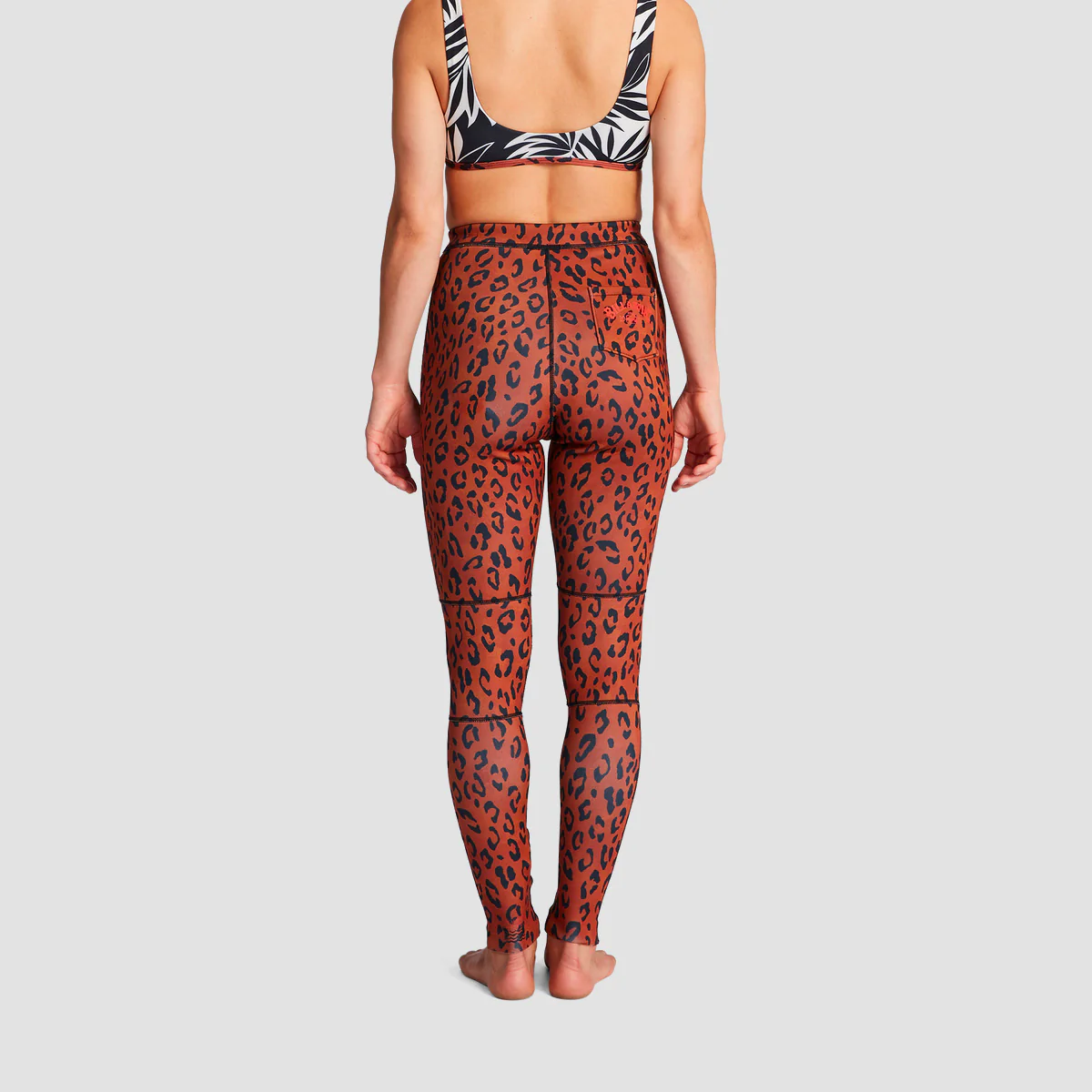 Billabong Sea 1mm Wetsuit Leggings Spotted - Womens - Image 2