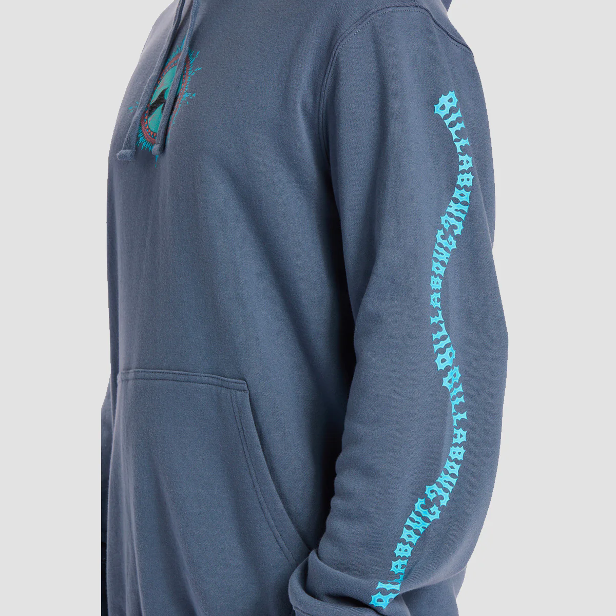 Billabong Short Sands Pullover Hoodie North Sea - Image 2