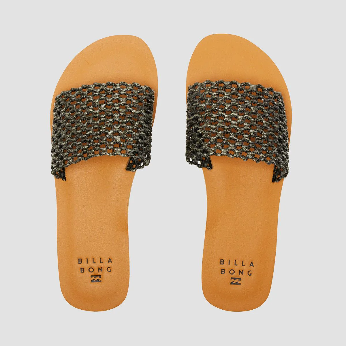 Billabong Siesta Sandals Black - Womens - Image 2