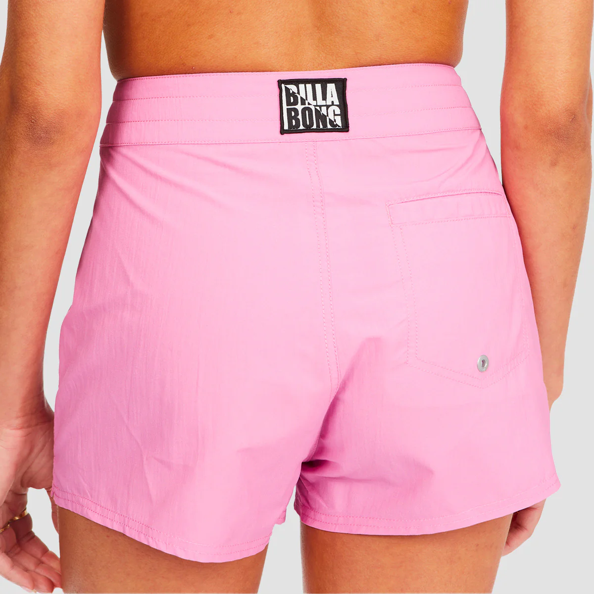 Billabong Sol Searcher 3" Boardshorts Paradise Pink - Womens - Image 2