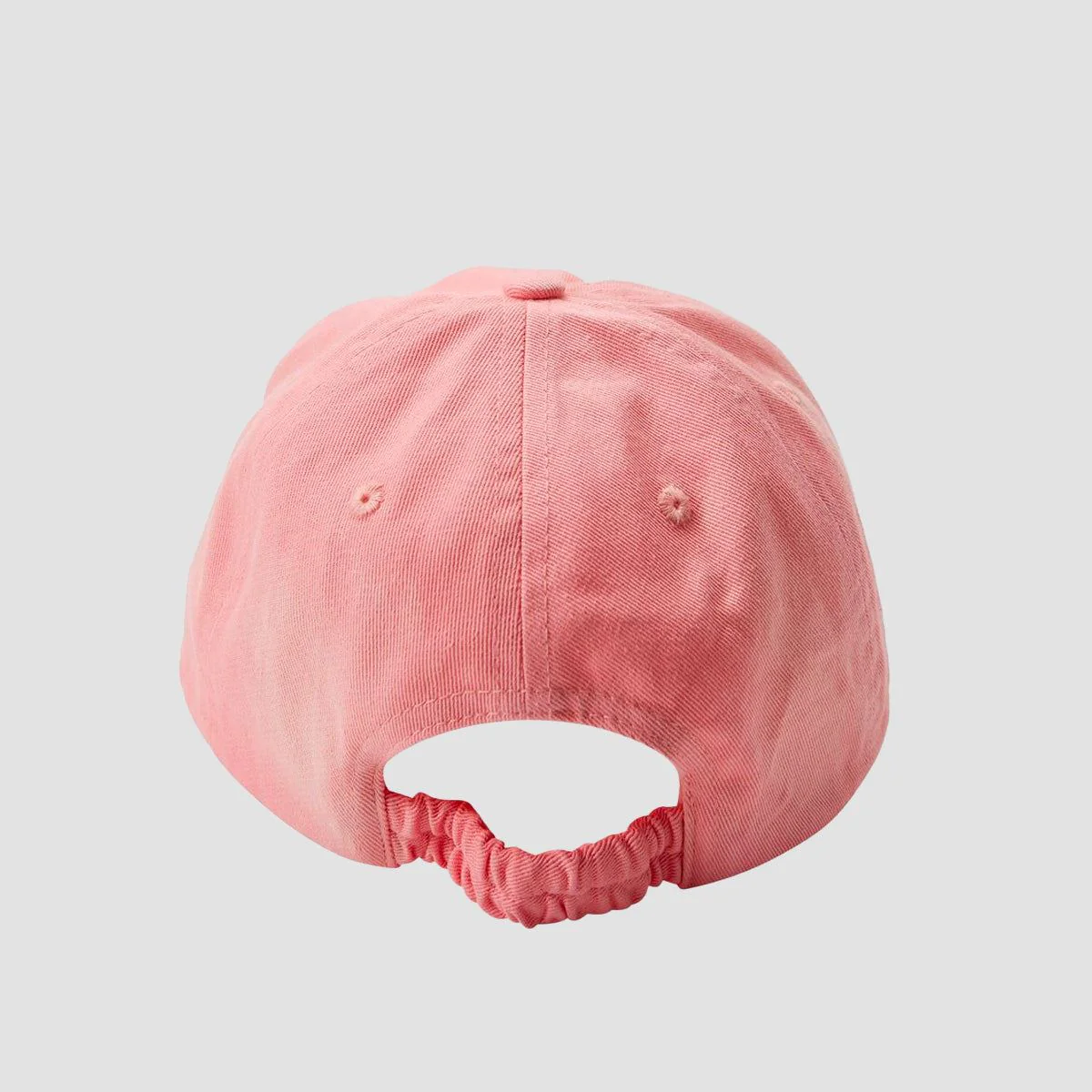 Billabong Stocked Dad Cap Pink Sunset - Womens - Image 2