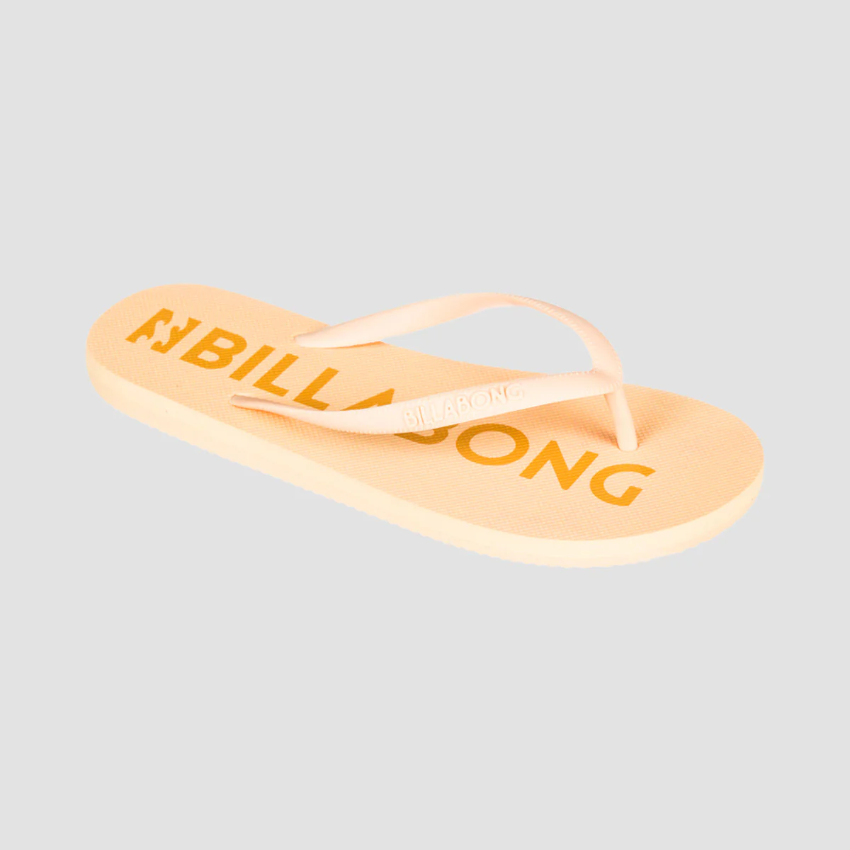 Billabong Sunlight Flip-Flops Golden Peach - Womens - Image 2
