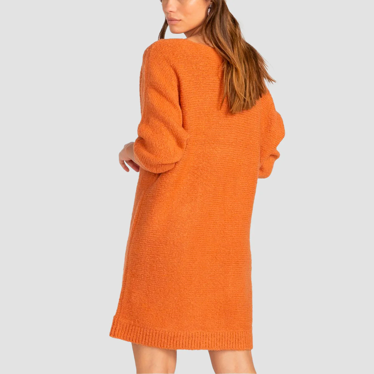 Billabong Sweet Symphony Dress Coconut - Womens - Image 2