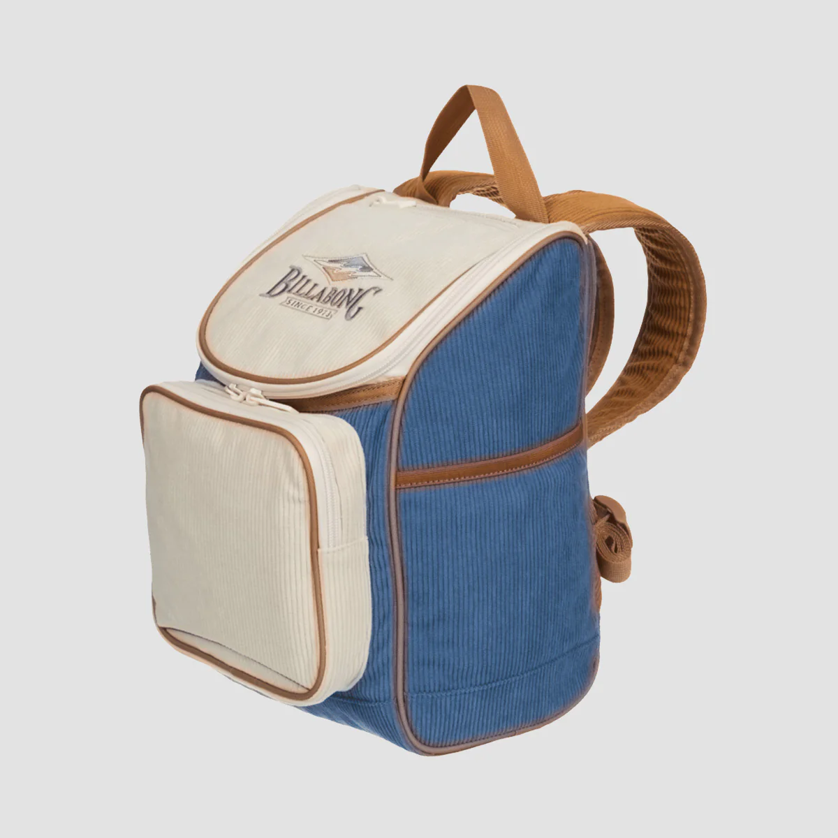 Billabong The Good Era 15L Backpack White Cap - Womens - Image 3