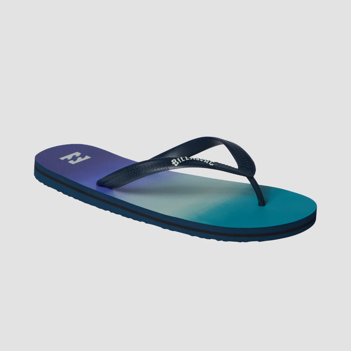 Billabong Tides Flip-Flop Sandals - Indigo - Image 2