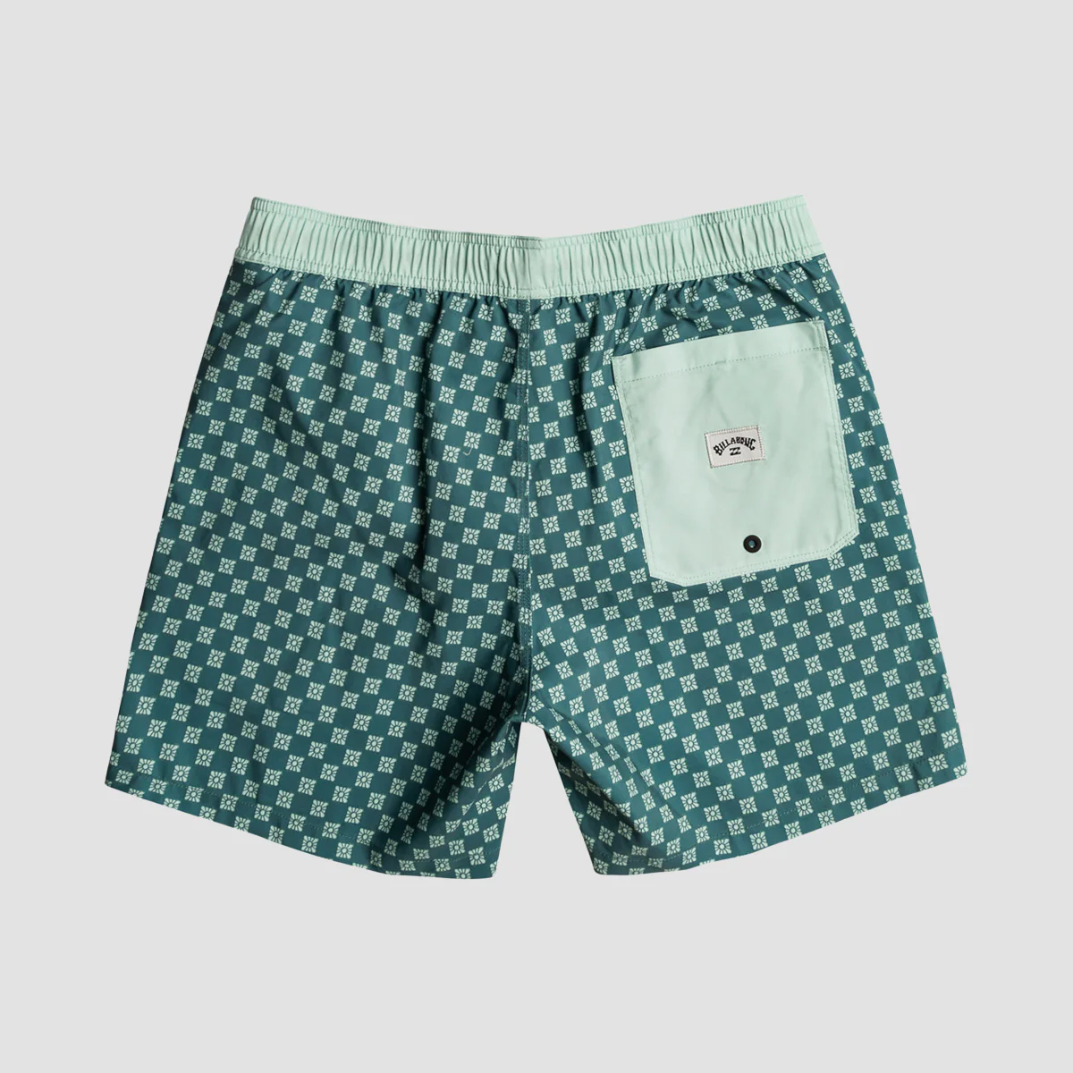 Billabong Vacay LB 16" Boardshorts Marine Green - Image 2