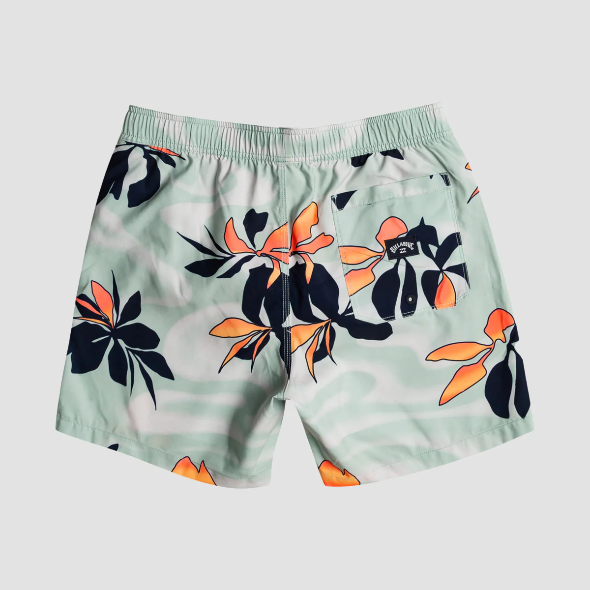 Billabong Vacay LB 16" Boardshorts Seafoam - Image 2