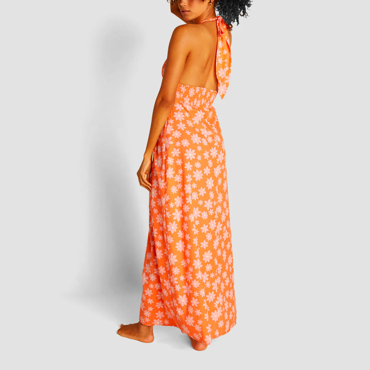 Billabong Wrangler Hung Up Dress Fireside - Womens - Image 2