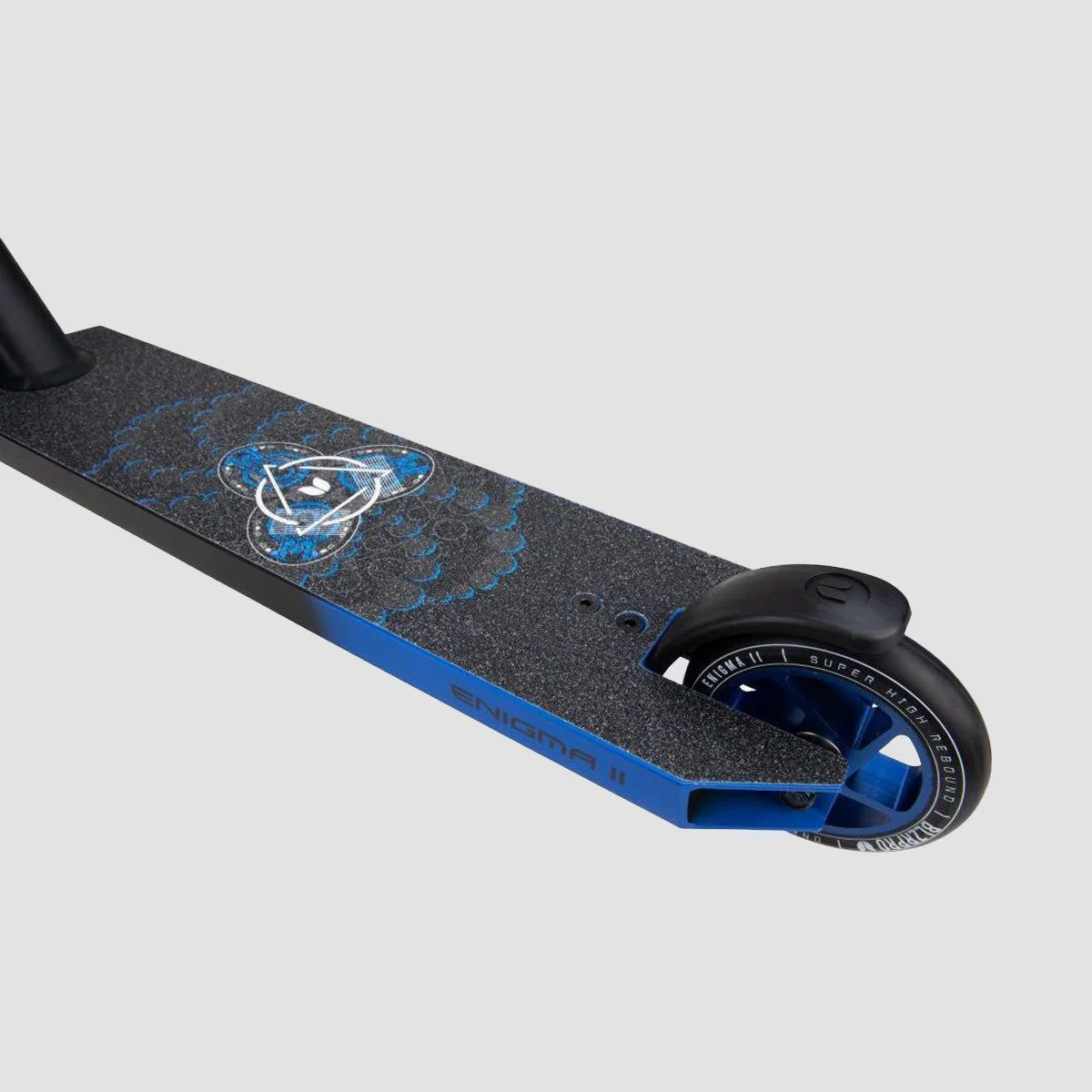 Blazer Pro Enigma 2 520mm Complete Scooter Black/Blue - Image 2
