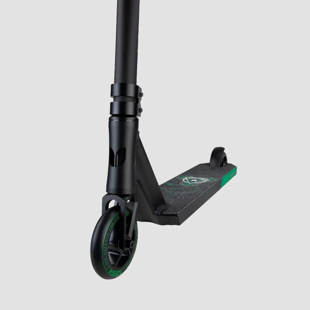 Blazer Pro Enigma 2 520mm Complete Scooter Black/Green - Image 3