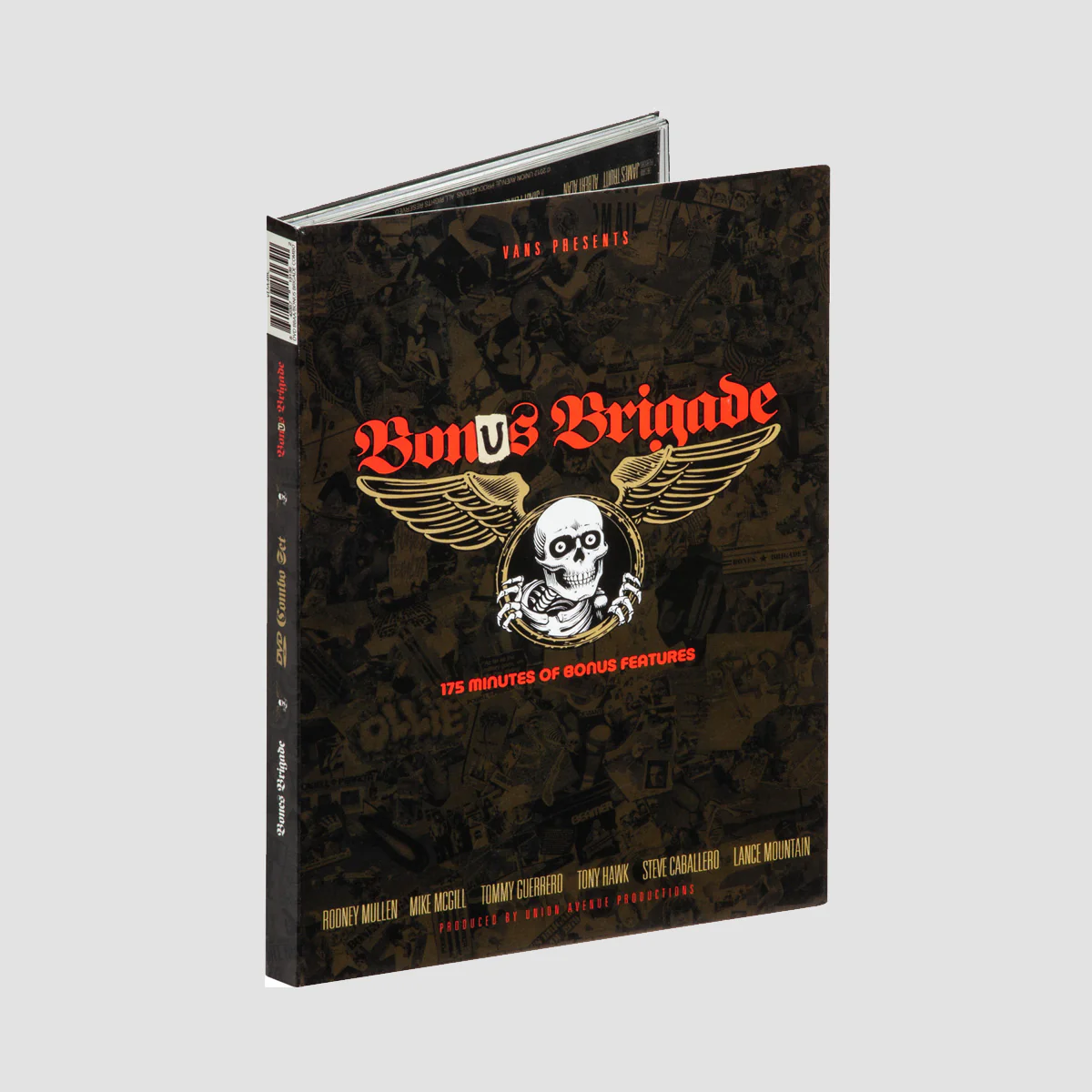 Bones Brigade DVD Autobiography/Bonus Brigade Combo - Image 2