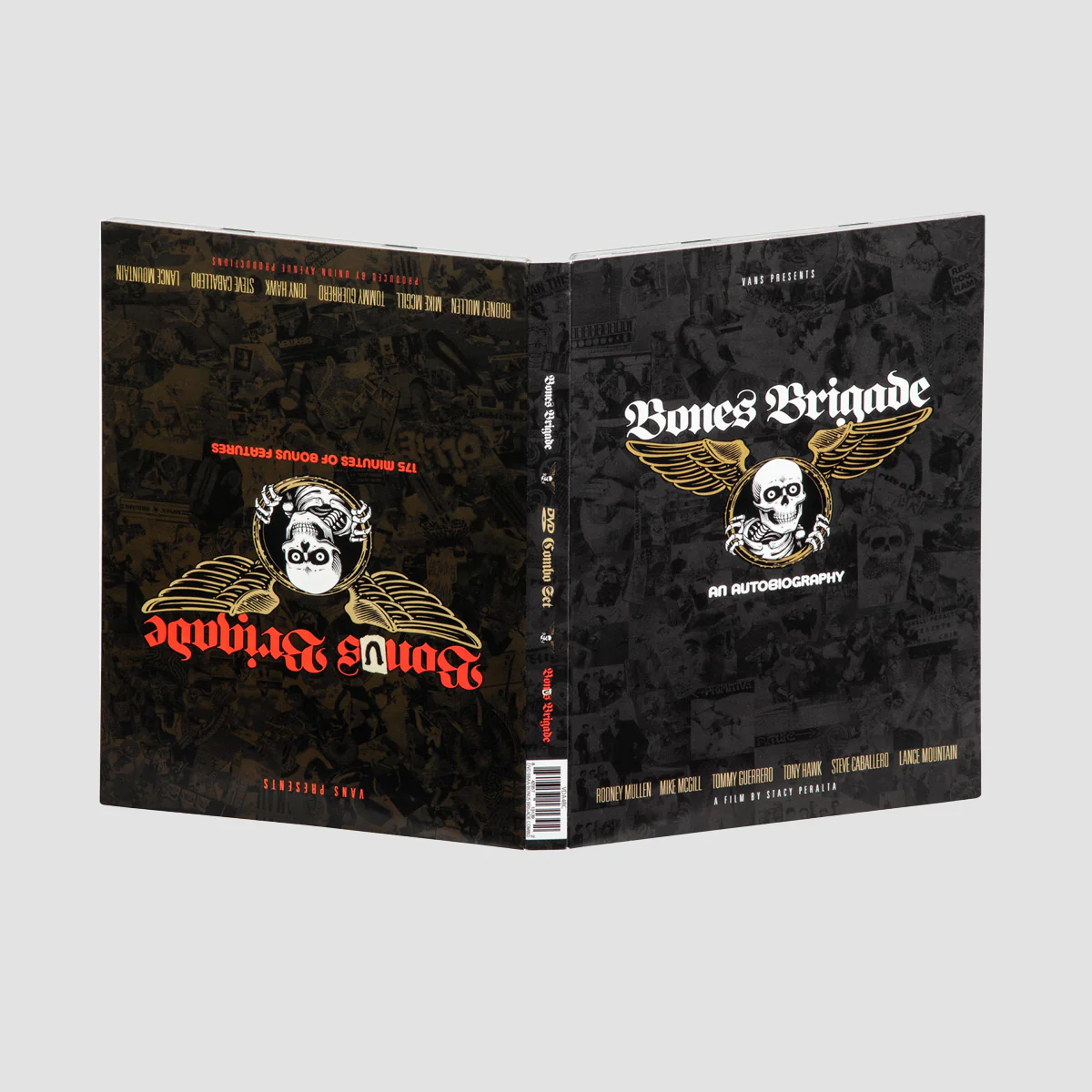 Bones Brigade DVD Autobiography/Bonus Brigade Combo - Image 3